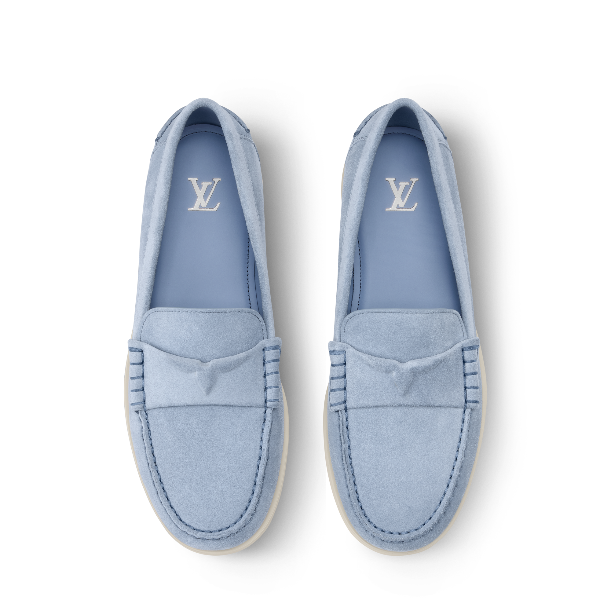 LV クロワゼット ローファー ｜ルイ・ヴィトン 公式サイト - 1AJWW4